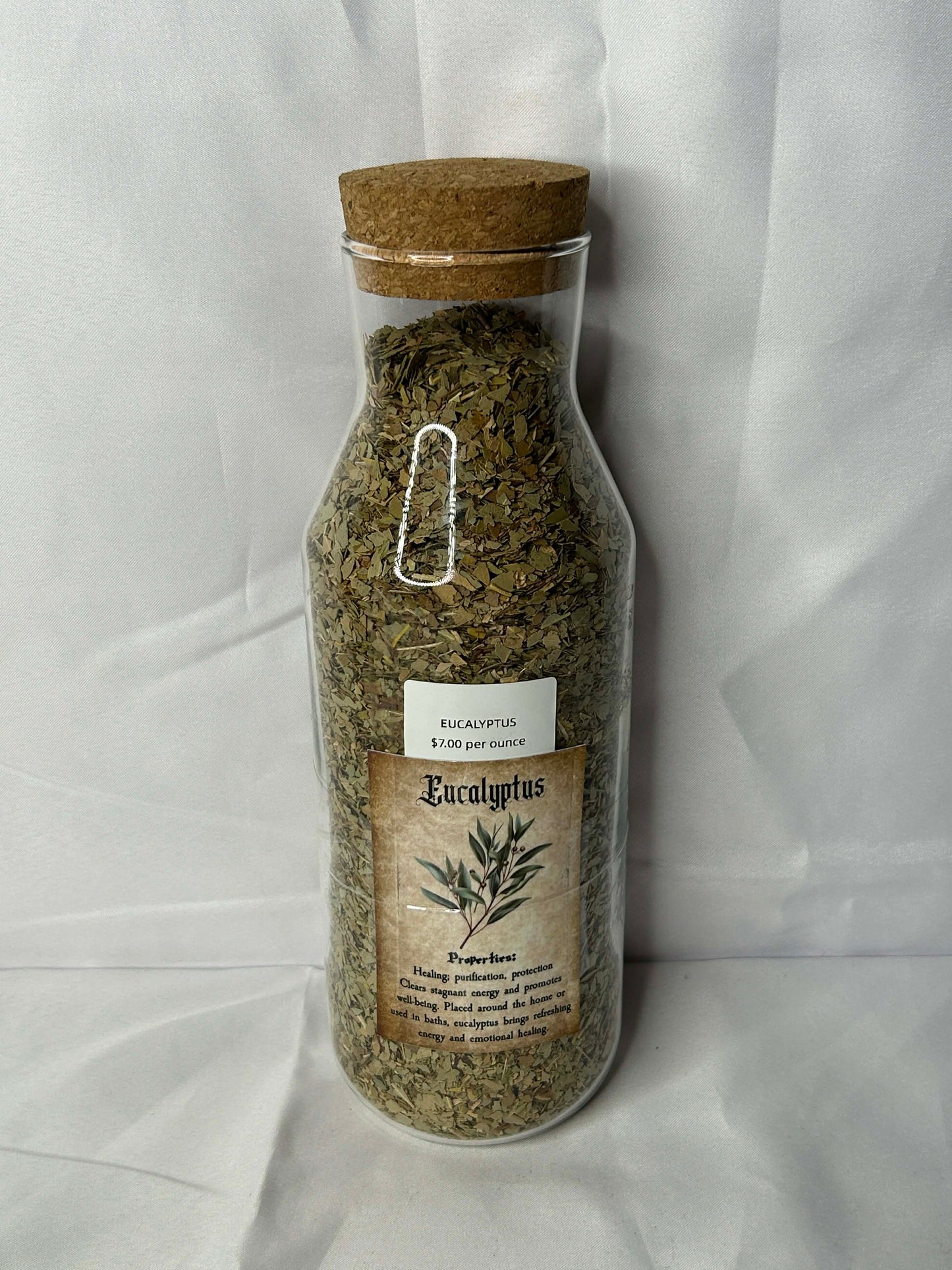 Eucalyptus - Shredded