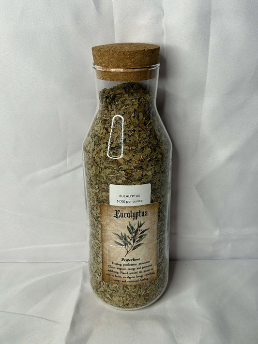 Eucalyptus - Shredded