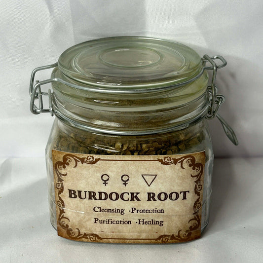 Burdock Root