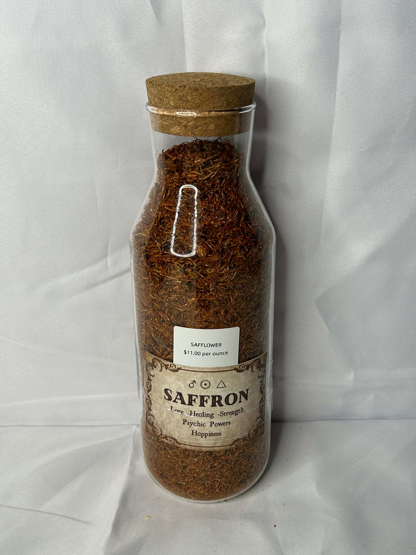 Safflower  - Organic