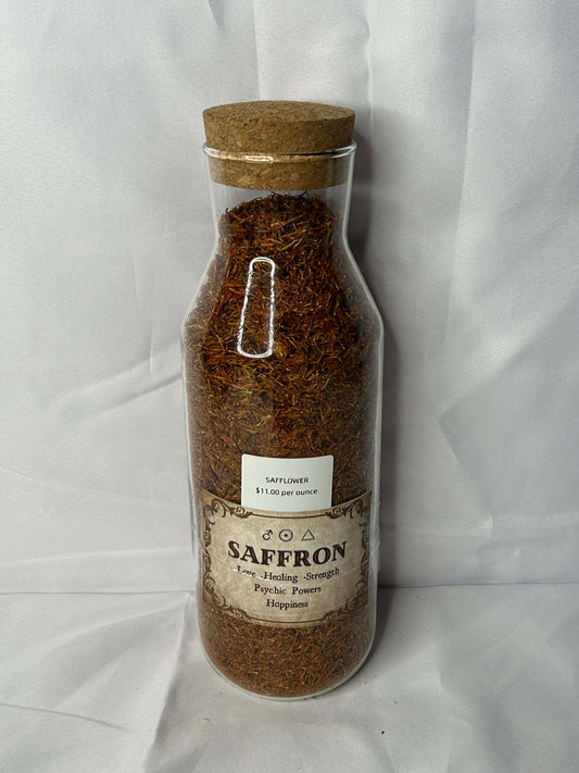 Safflower  - Organic