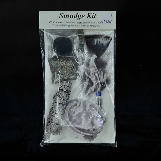 Mini Smudge Kit