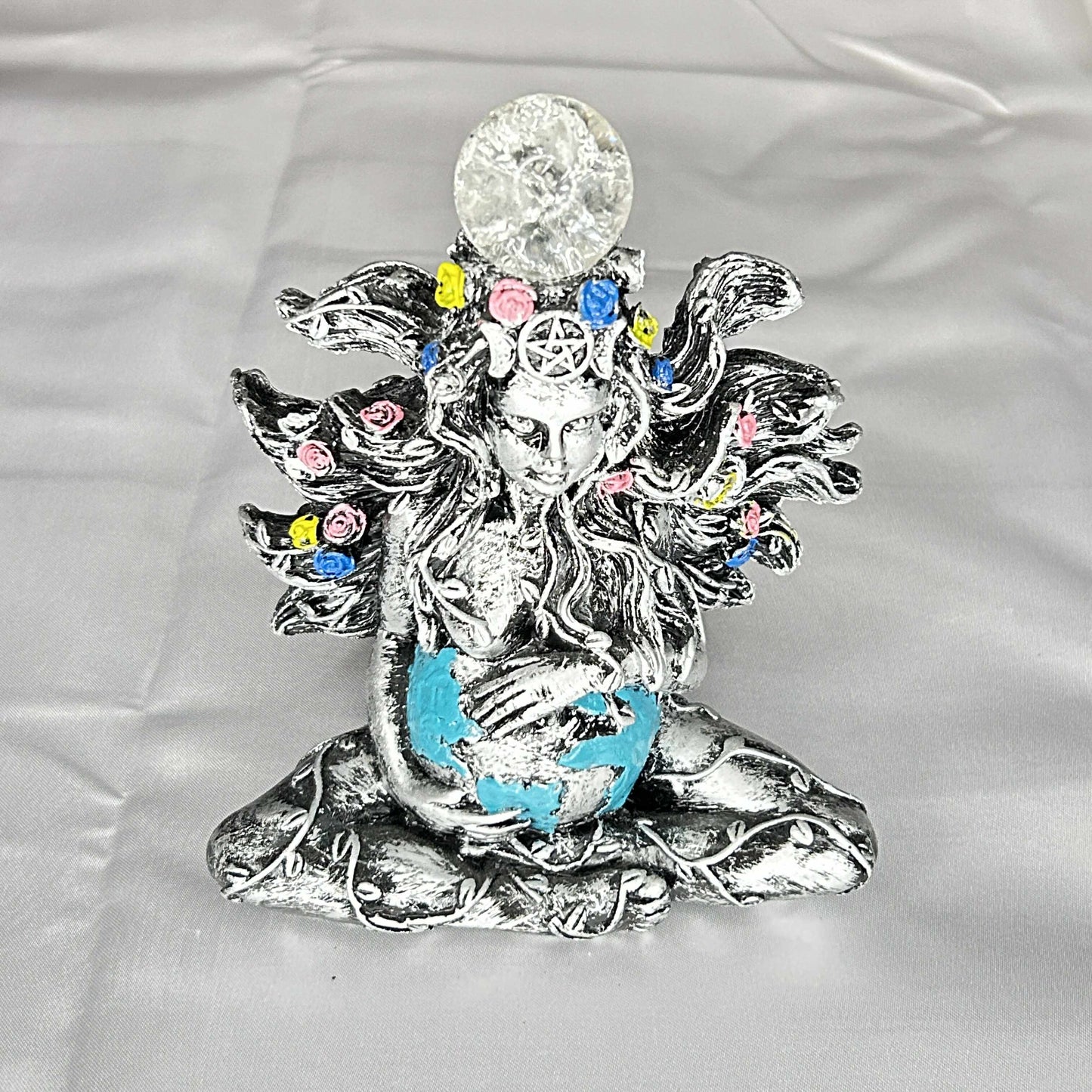 Mother Earth Sphere Stand