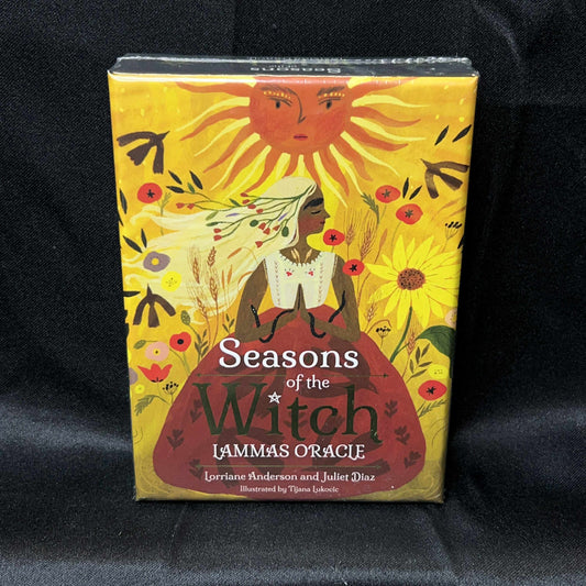 Seasons Of the Witch: Lammas Oracle