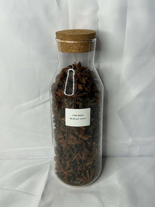 Star Anise - Organic