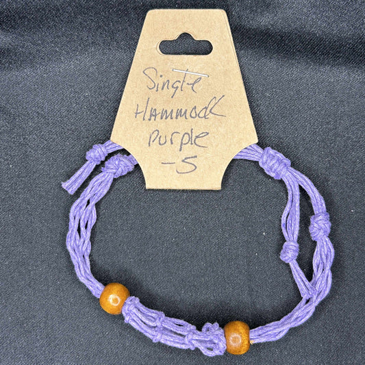 Adjustable Crystal Hammock