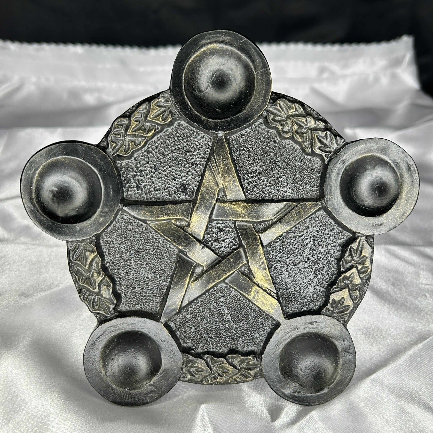 Pentagram Sphere Plate