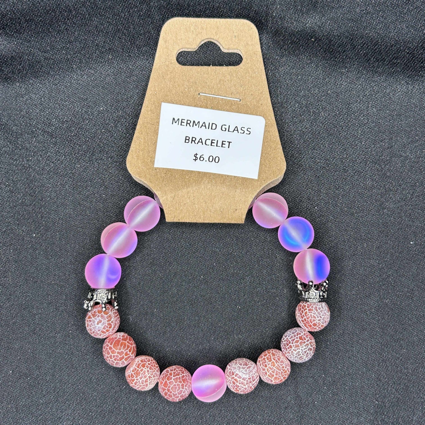 Mermaid Glass Braclets