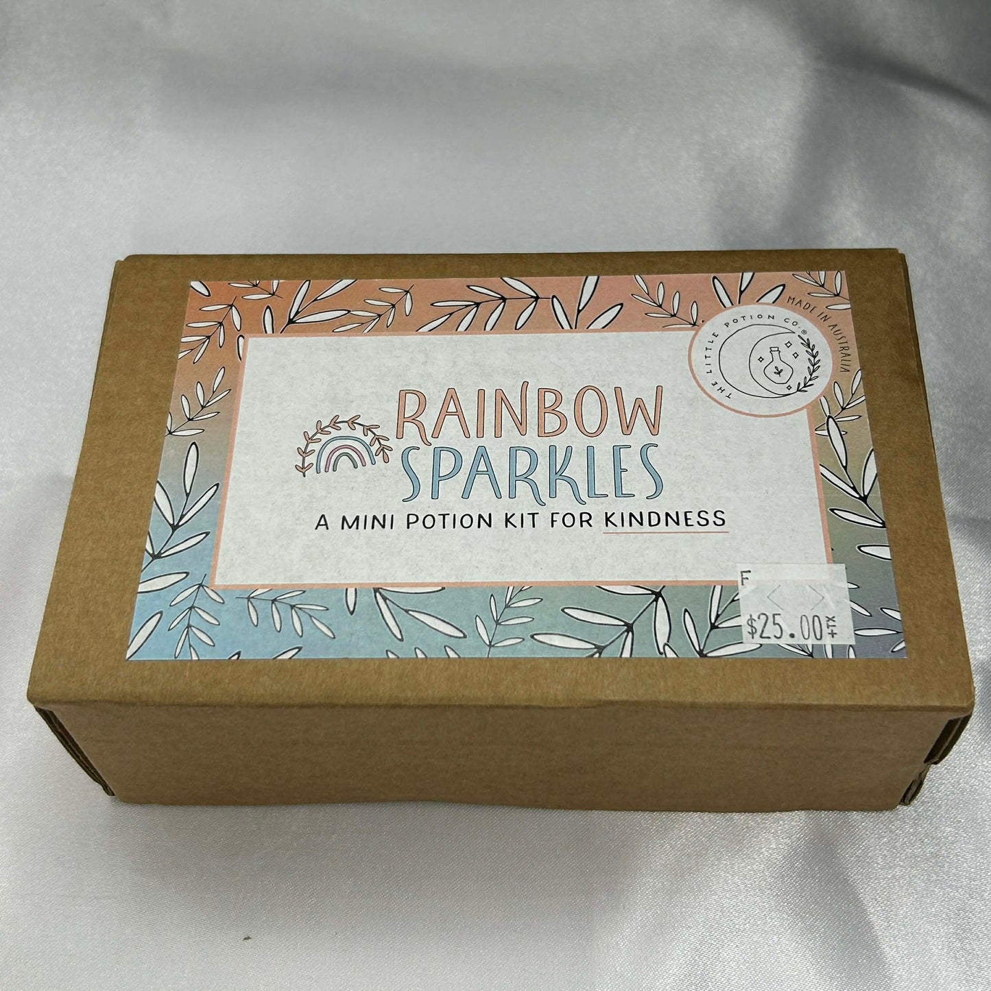 Mini Potion Kits For Kids