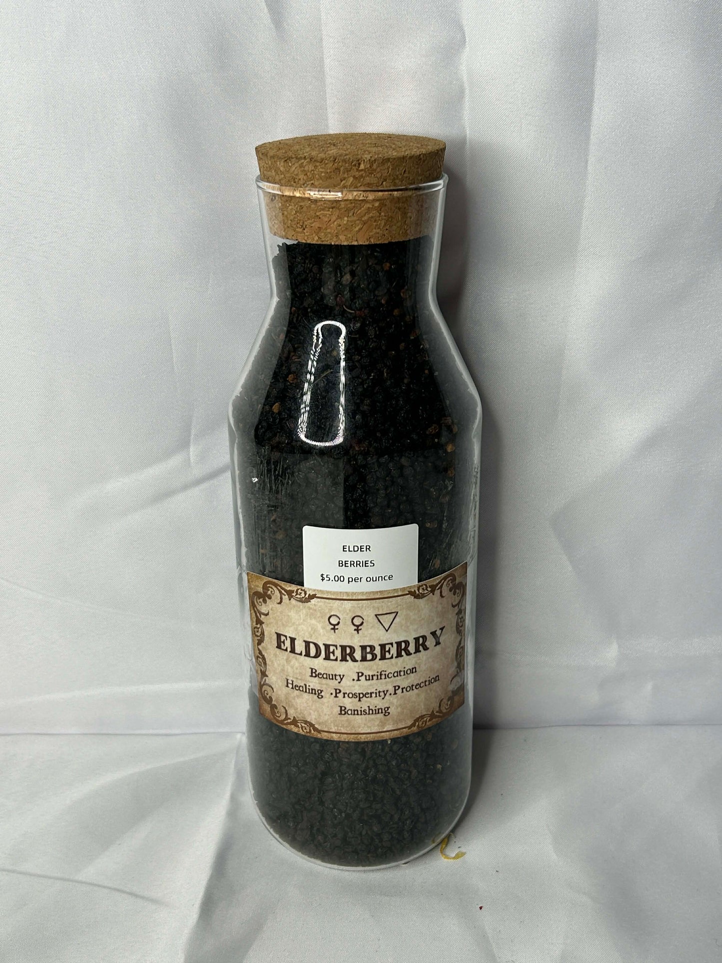 Elderberry - Organic
