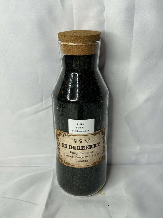 Elderberry - Organic