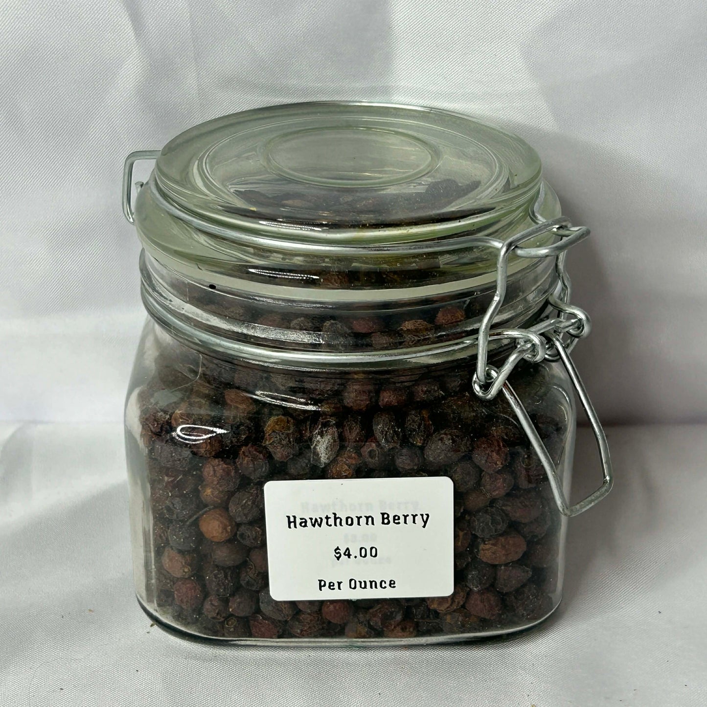 Hawthorn Berry Organic