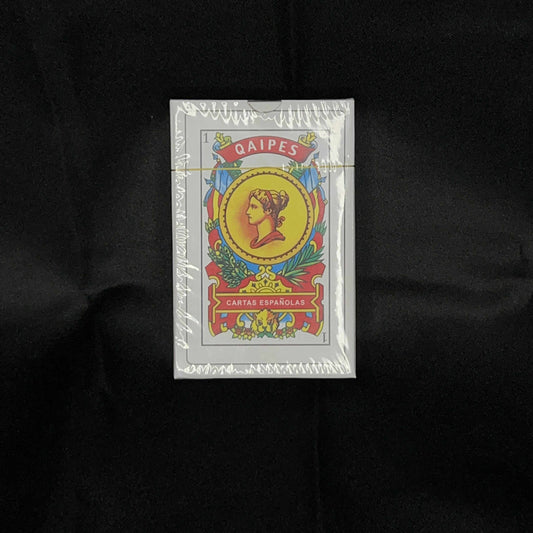 Spanish Playing Cards (Qaipes Cartas Espanolas)