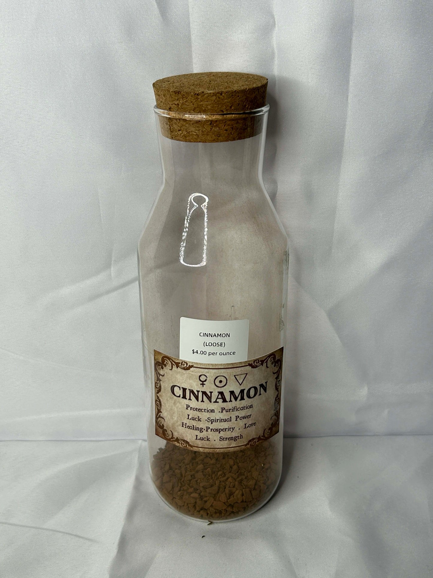 Cinnamon - Loose - Organic