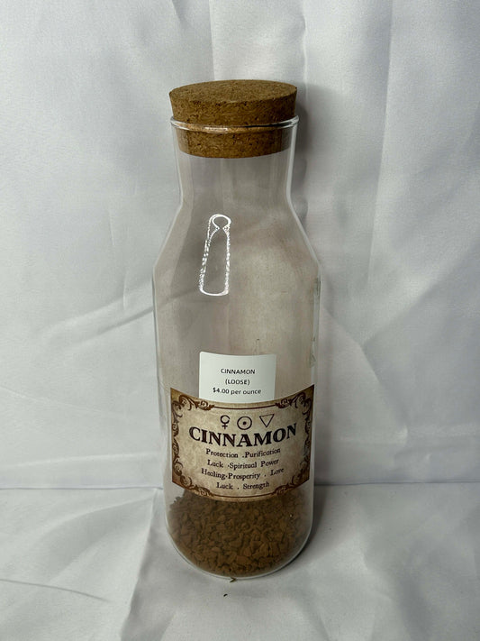 Cinnamon - Loose - Organic