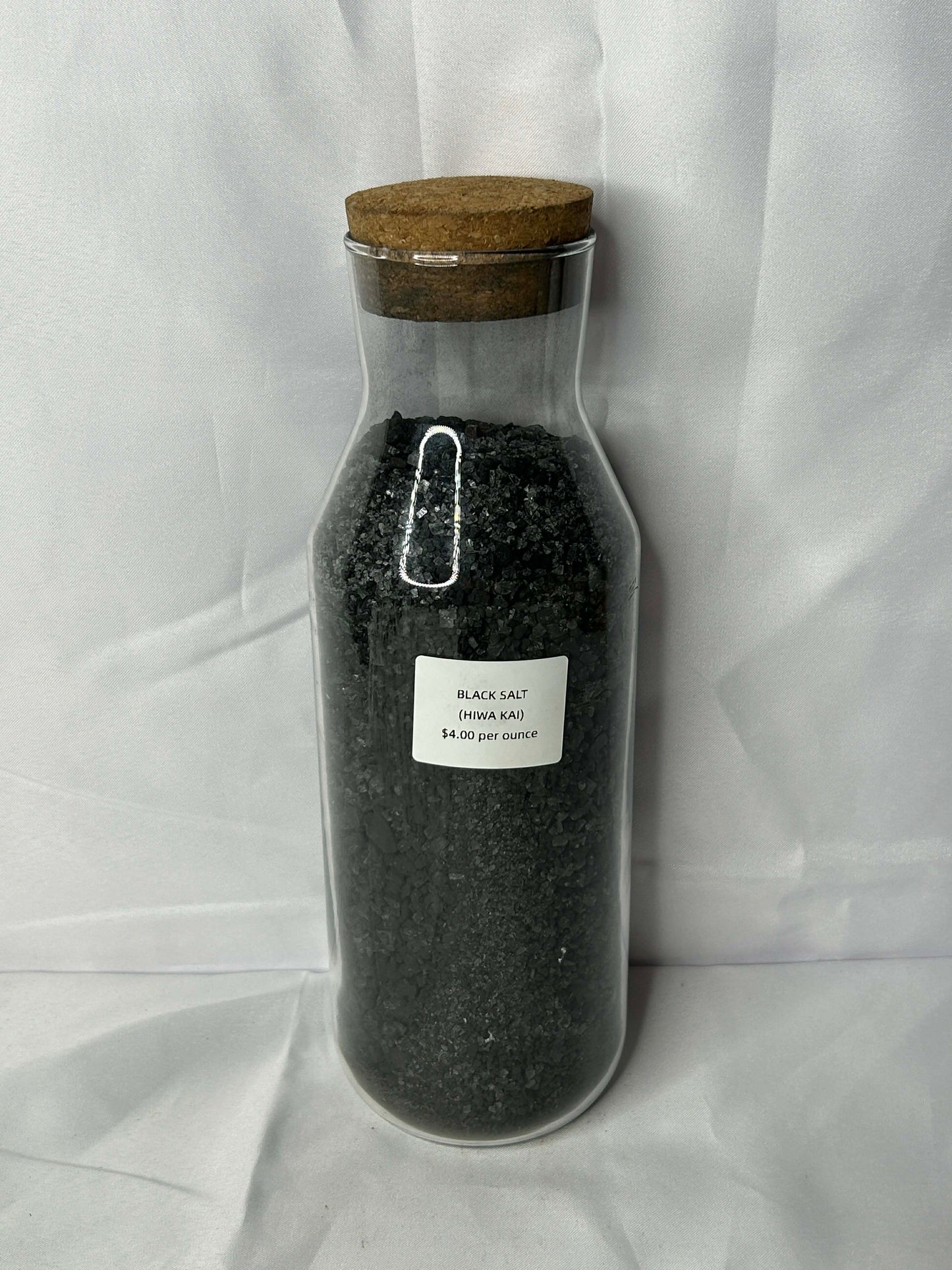 Black Sea Salt - Coarse