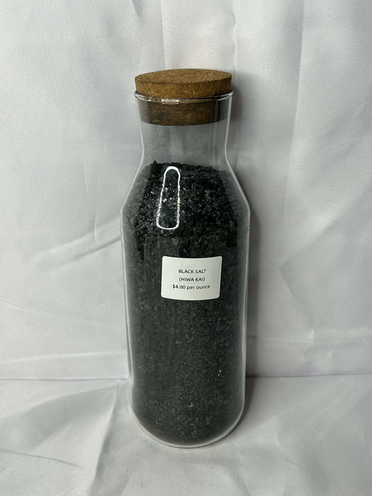 Black Sea Salt - Coarse