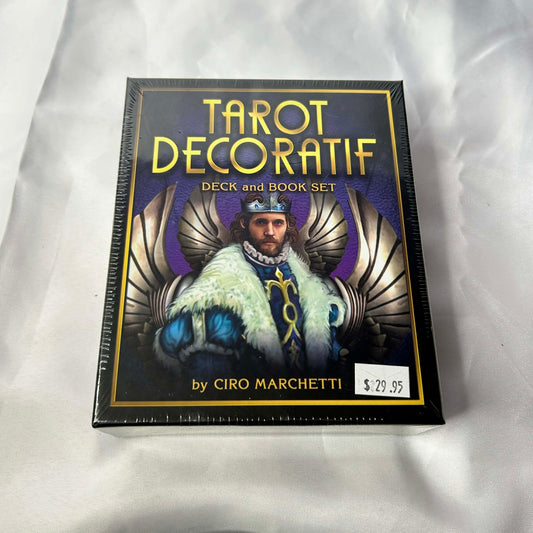 Tarot Decoratif - Ciro Marchetti