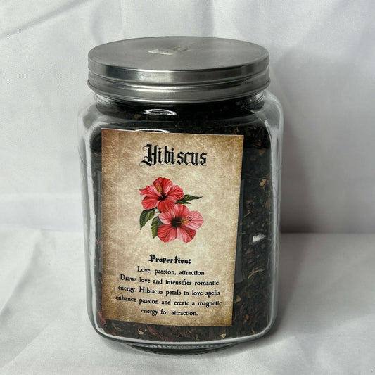 Hibiscus - Organic