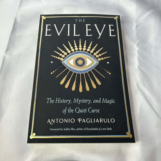 The Evil Eye - Antonio Pagliarulo
