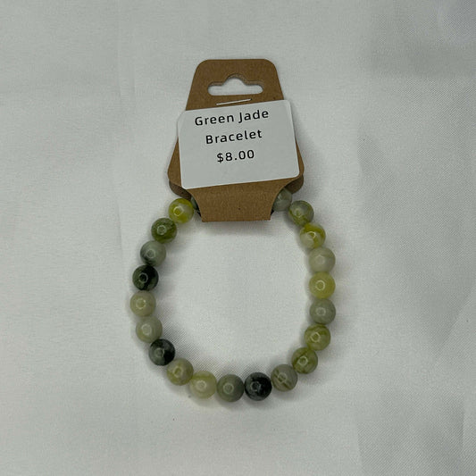 Green Jade Bracelet