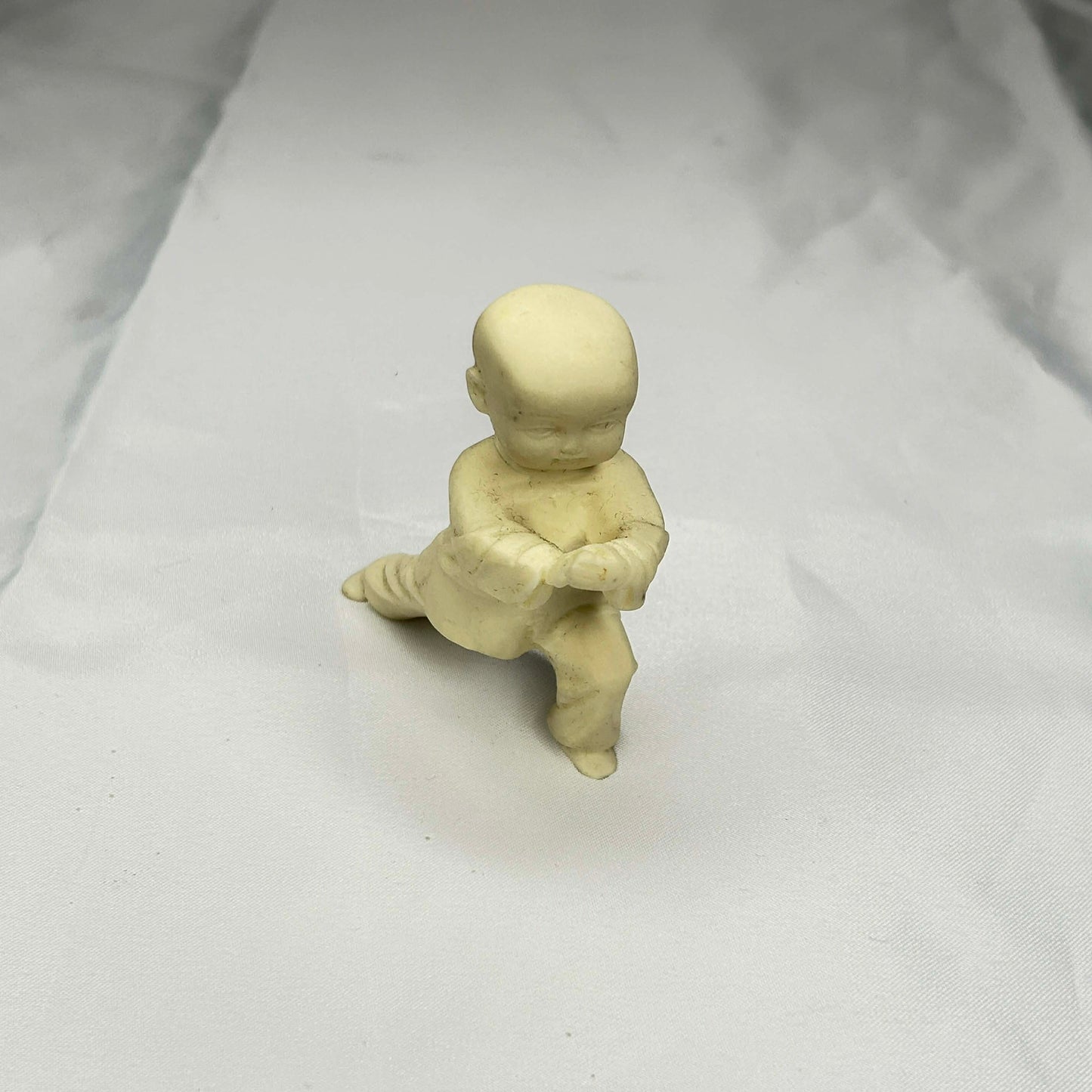 Porcelain Budda Statue