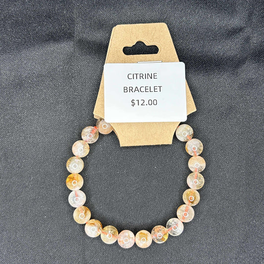 Citrine Bracelet