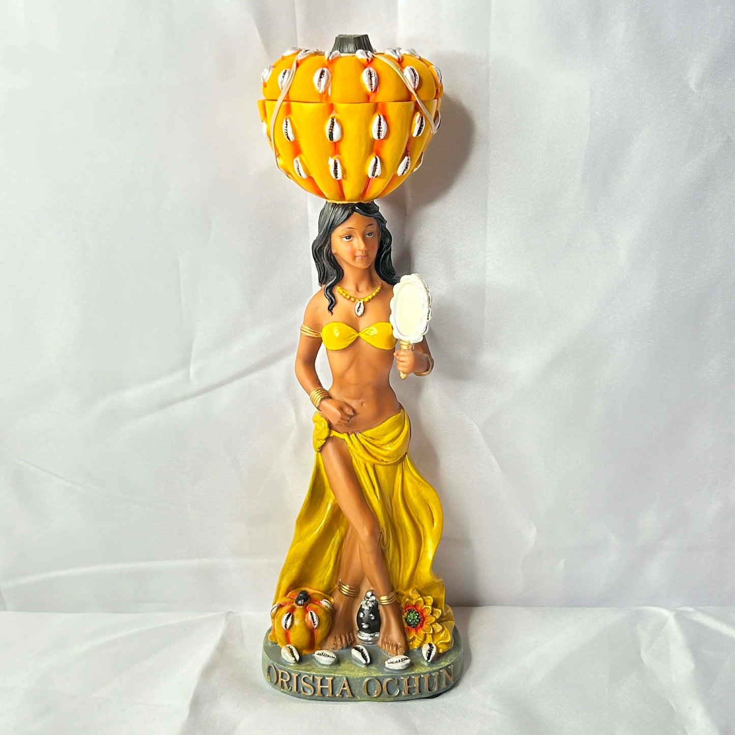 Orisha Ochun 12 in Statue