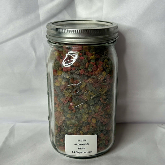 Seven Arch Angels Cathedral Blend
