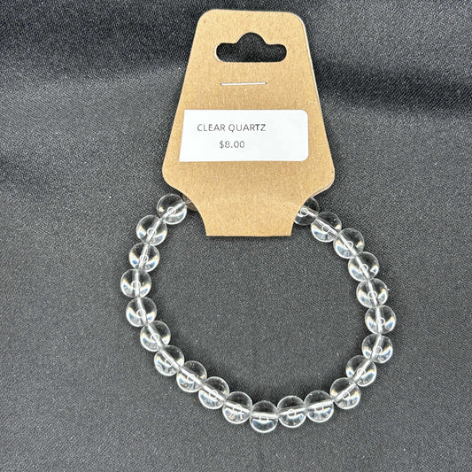 Clear Quartz Bracelet