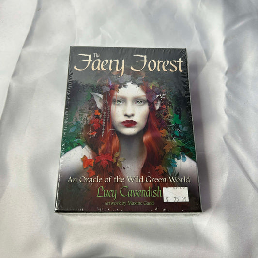 The Faery Forest- Lucy Cavendish