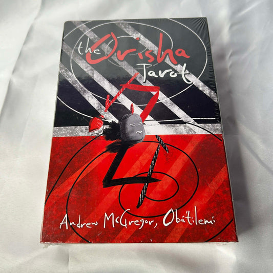 The Orisha Tarot - Andrew McGregor