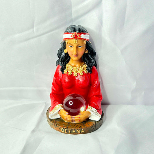 Citana 8in Statue