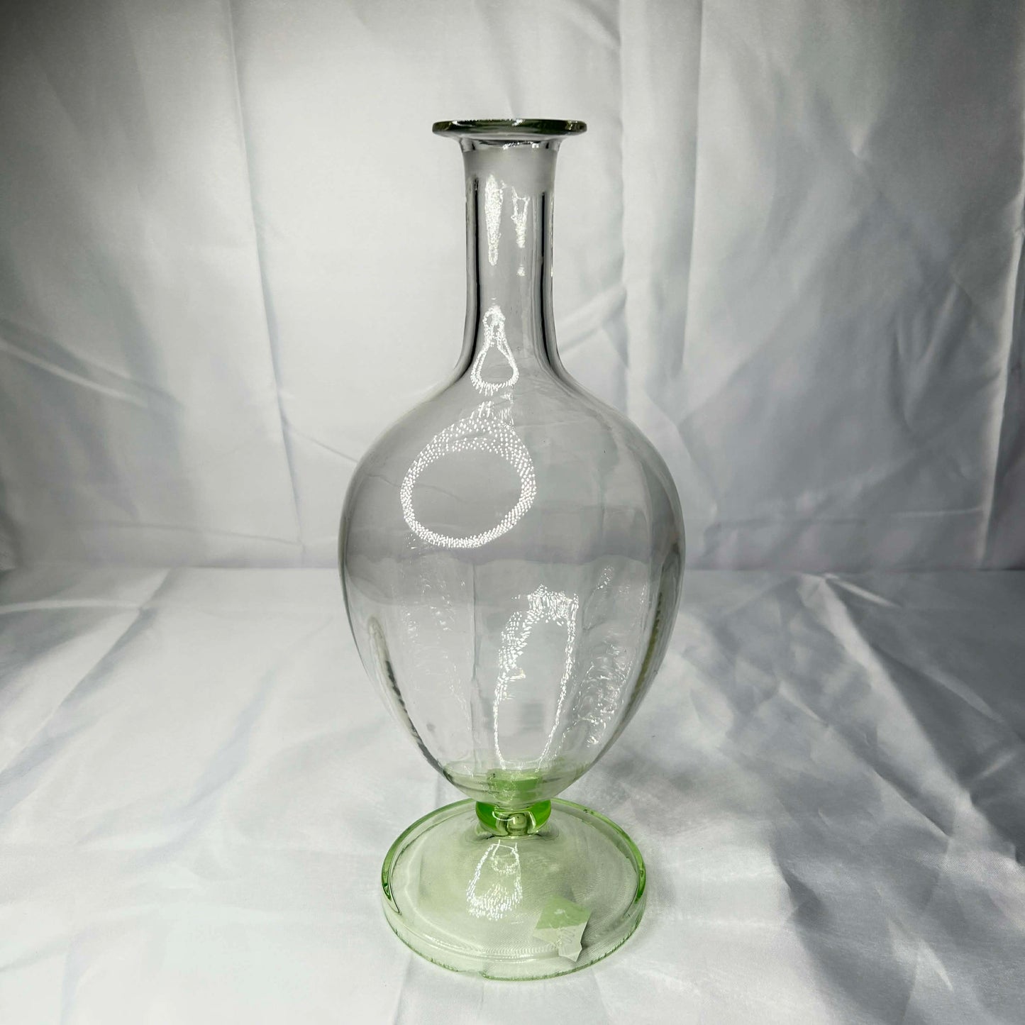 Uranium Vintage Vase
