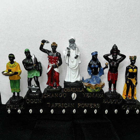 7 African Powers