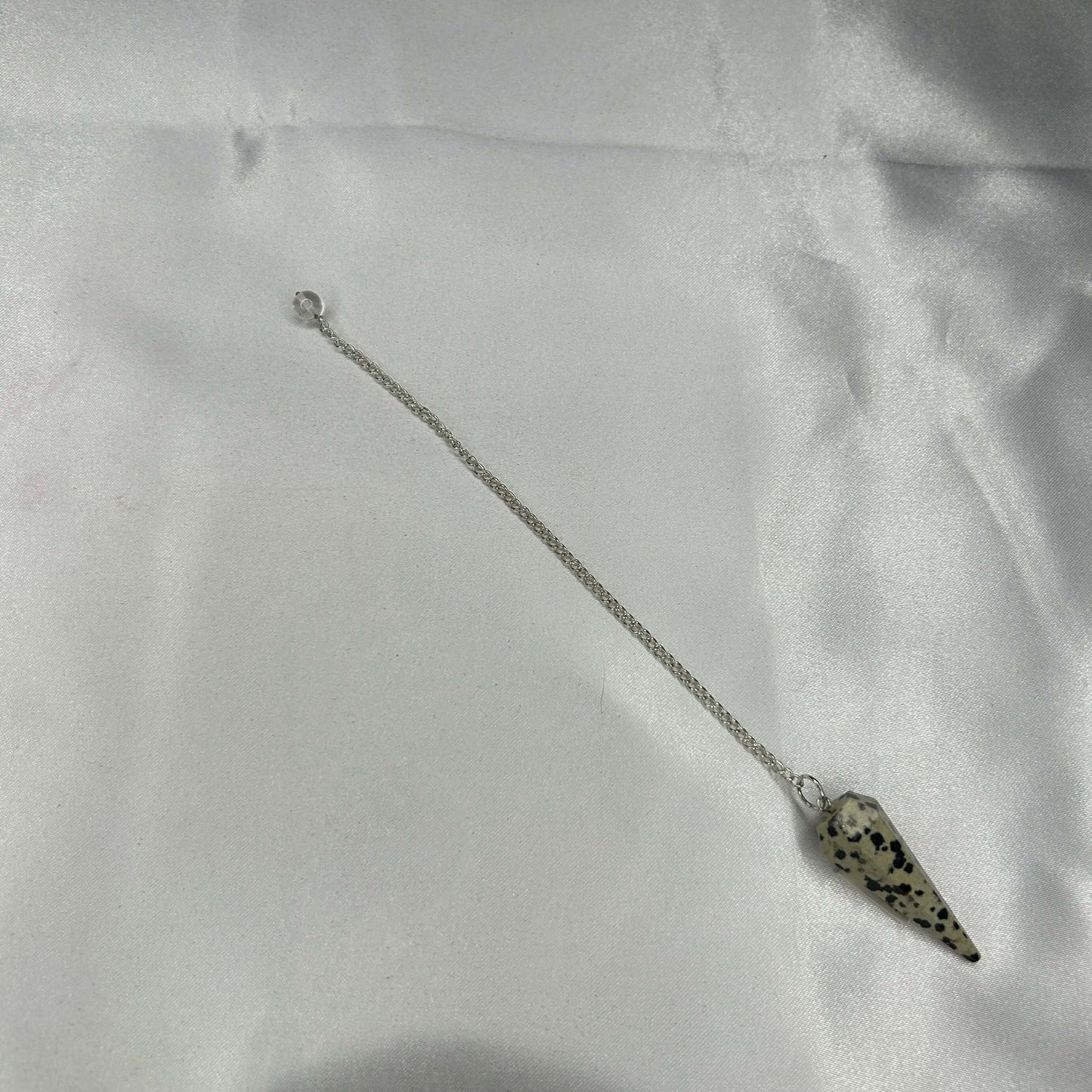 Crystal Pendulums