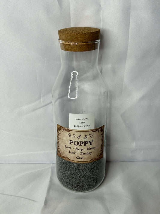 Blue Poppyseed - Organic