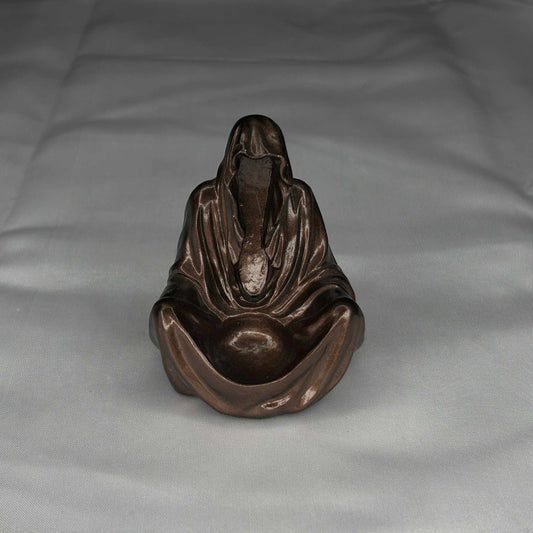 Bronze Colored Meditating Phantom