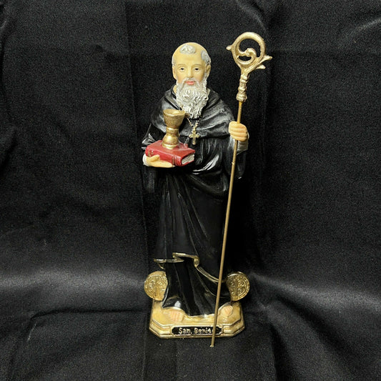 Saint Benedict (San Benito)