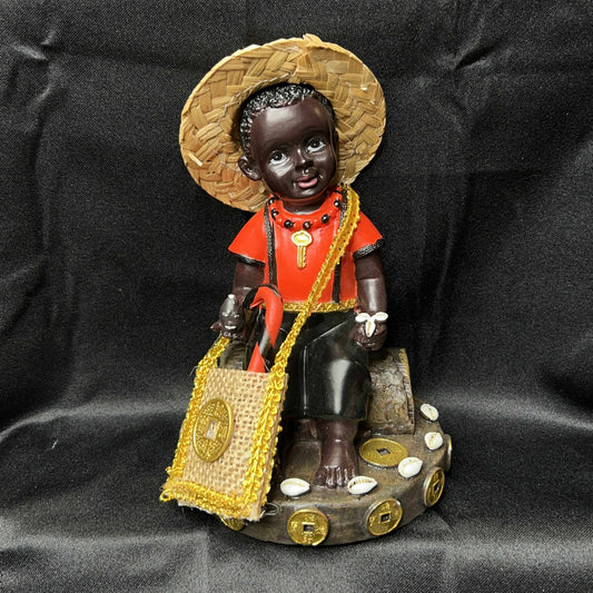 Baby Elegua Statue