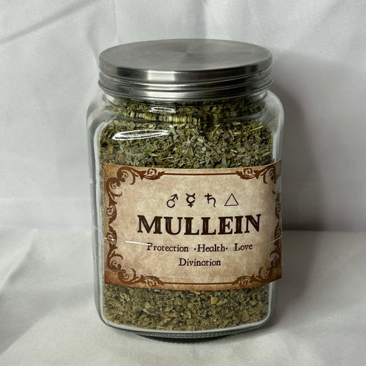 Mullein - Organic