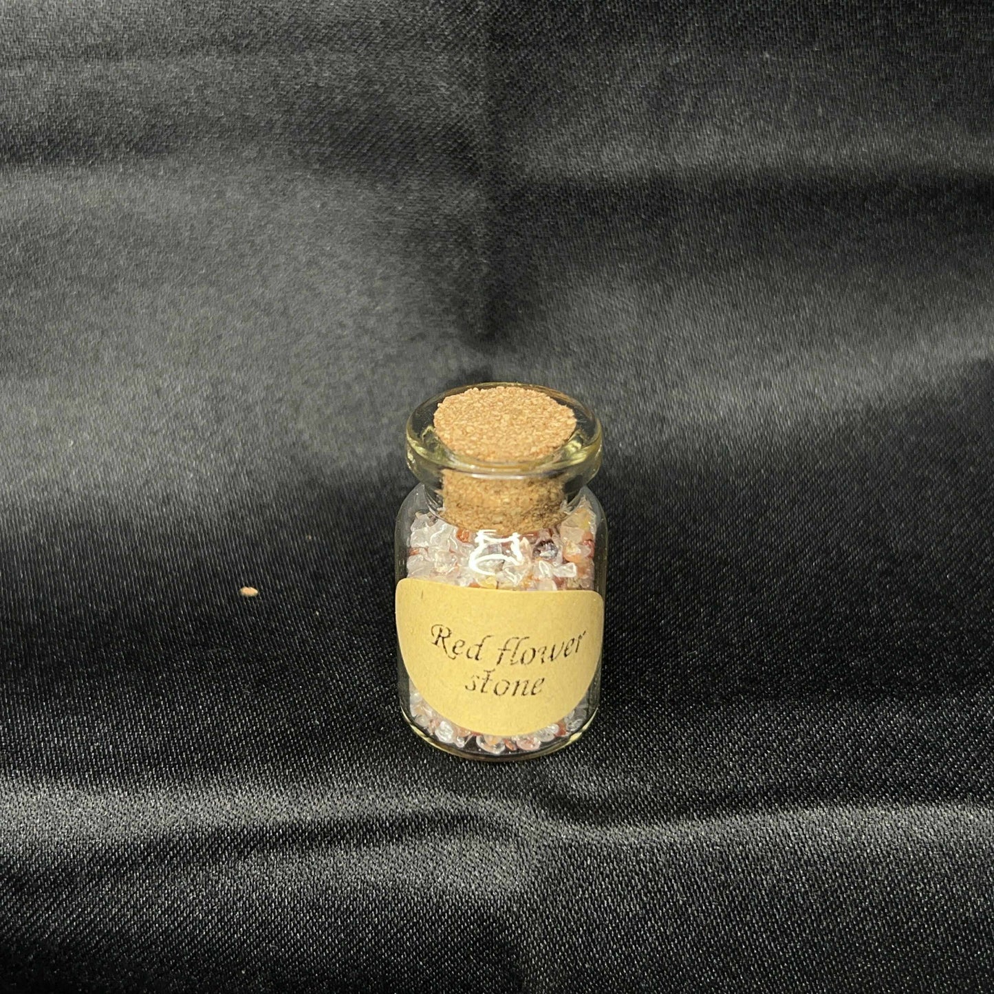 Crystal Chip Jars