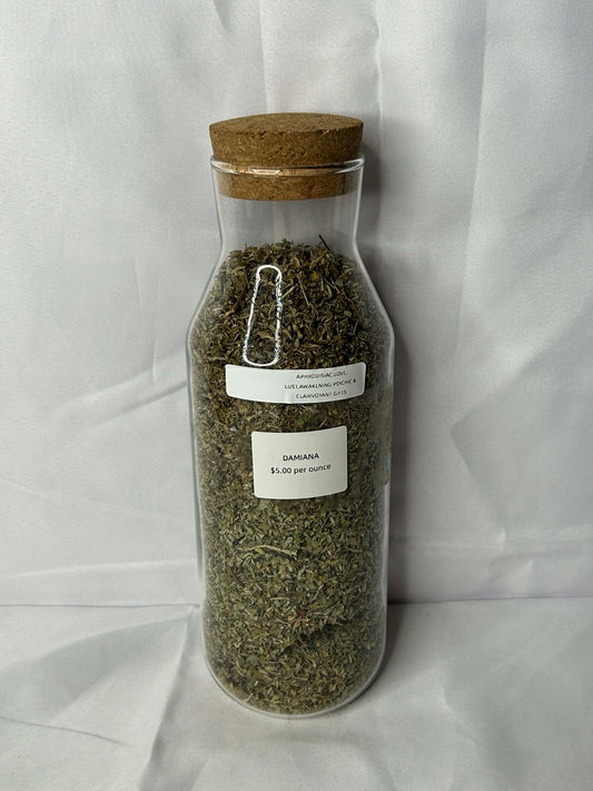 Damiana - Organic