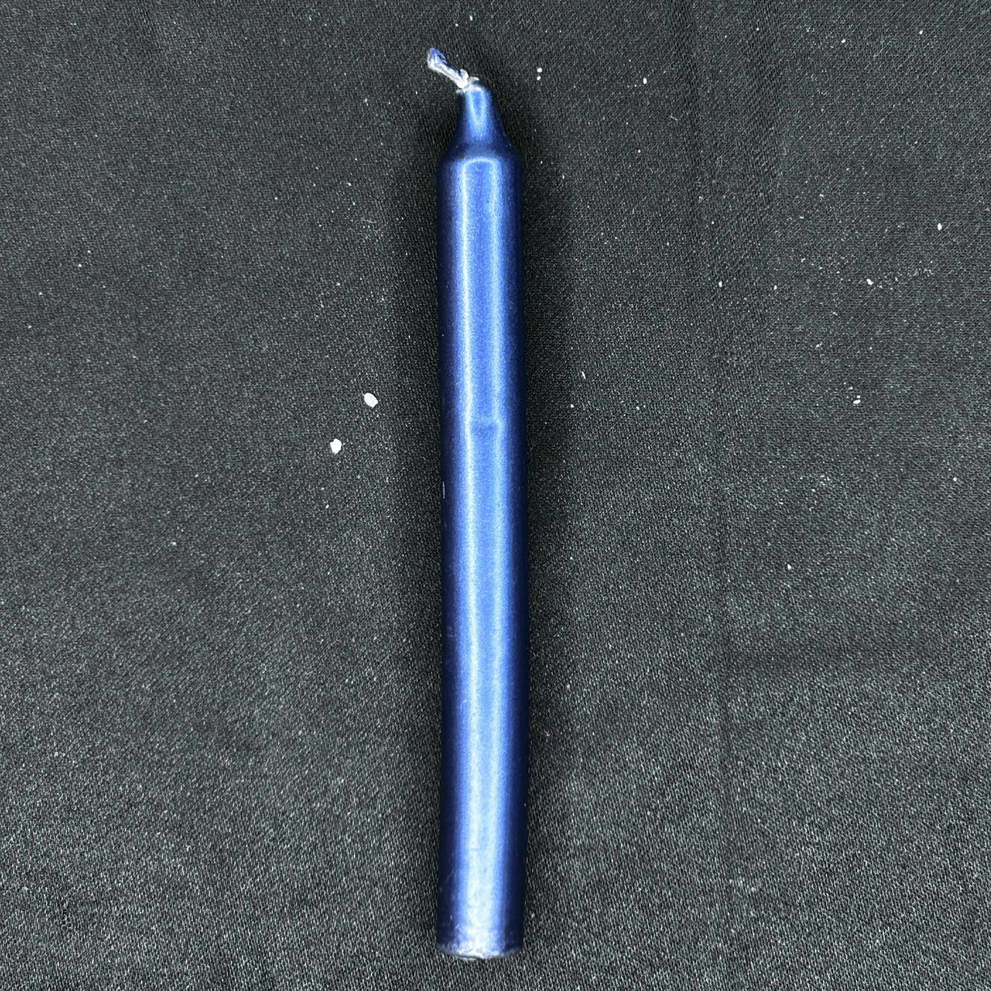 Single Metallic Colored Candles
