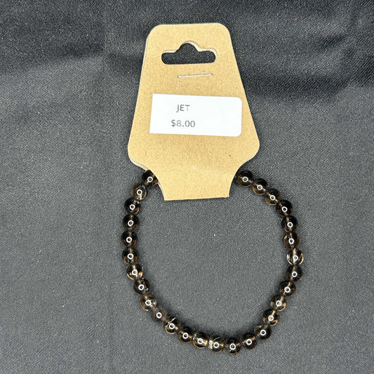 Jet Bracelet