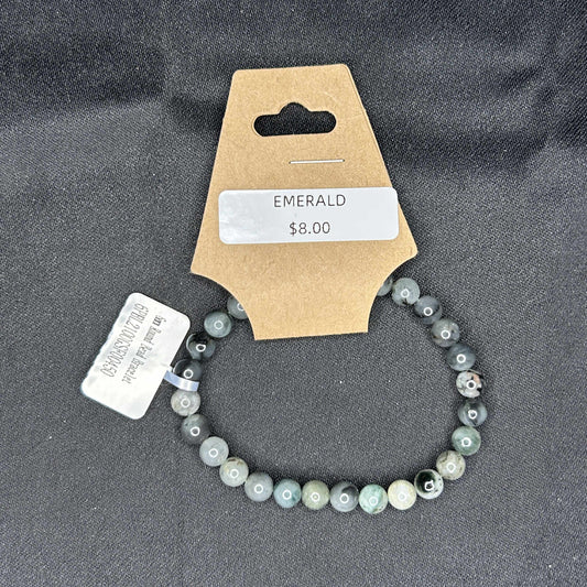 Emerald Bracelet