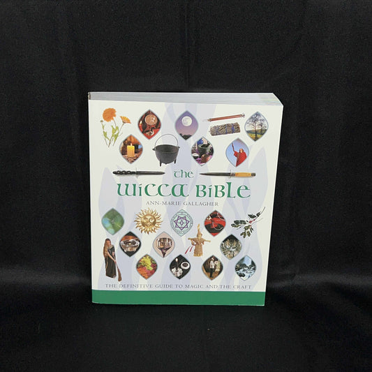 The Wicca Bible (Ann-Marie Gallagher)