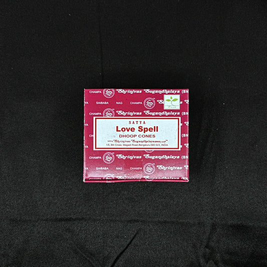 Satya Incense Cones