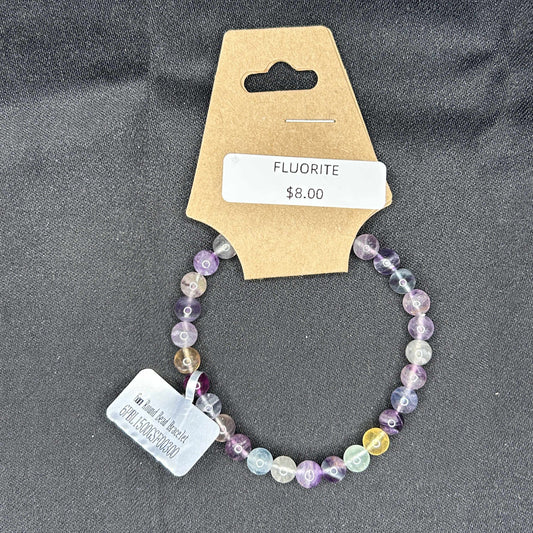Fluorite Bracelet