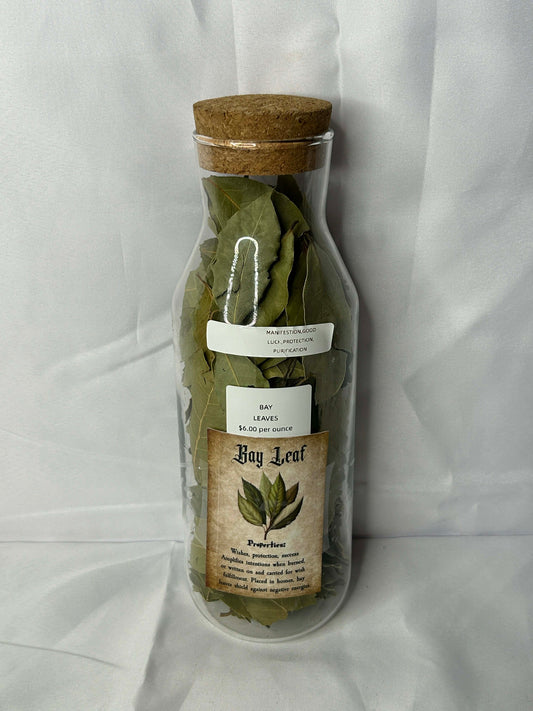 Bay Leaf - Organic